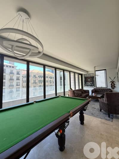 Luxurious Apartment For Sale In Downtown Beirut!