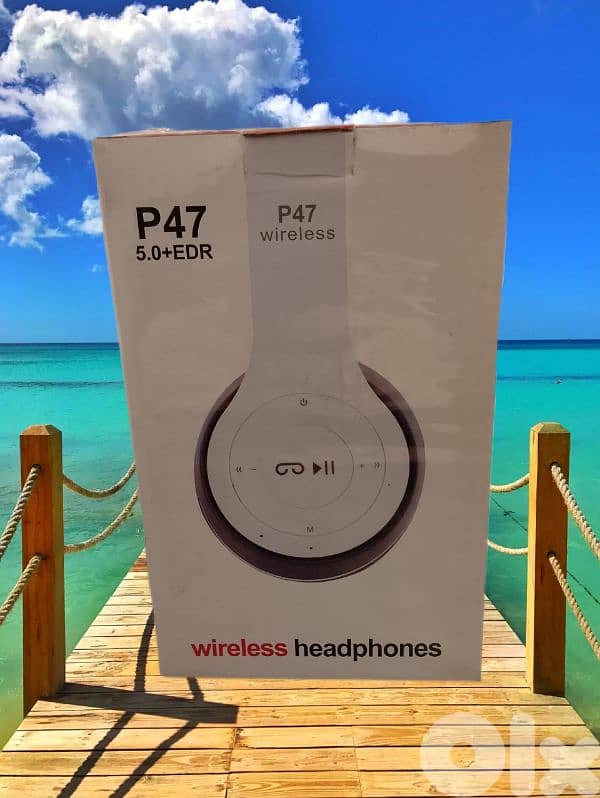 Wireless Headphones. 0