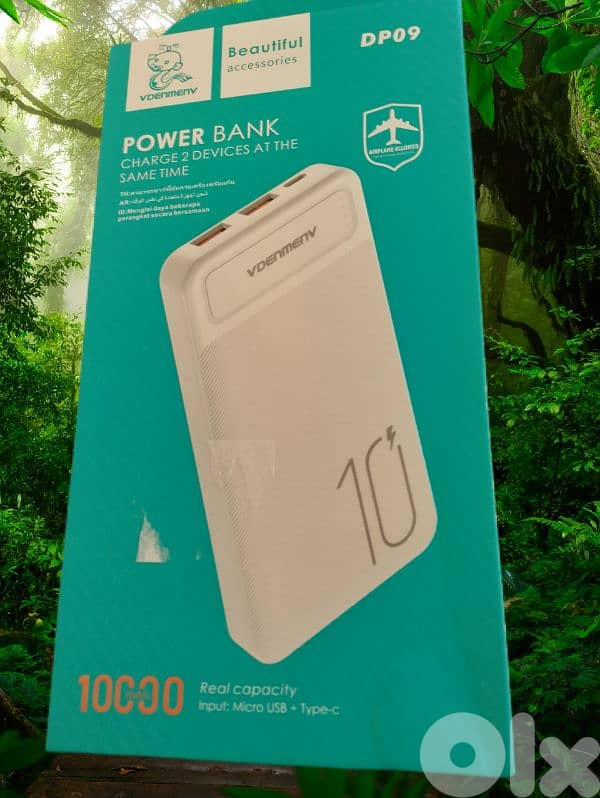 Power Bank 0