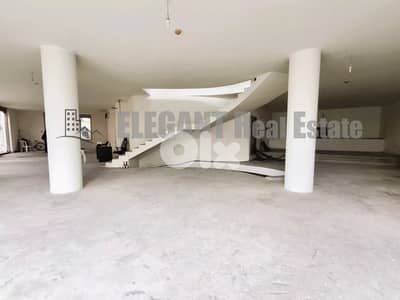 Brand New Showroom | for Rent | Downtown | Prime Location