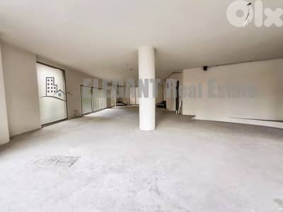 Brand New Showroom | for Rent | Downtown | Prime Location