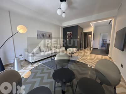 Sunny & Renovated 2 Bedroom in Badaro with Balcony