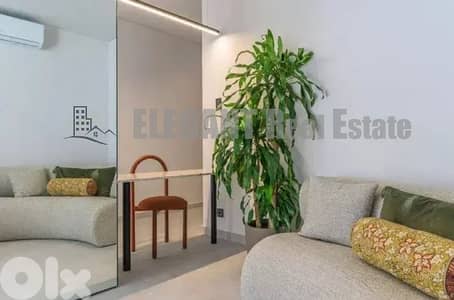 Monthly Payment ! Fully Furnished | for Rent | Mar Mikhael