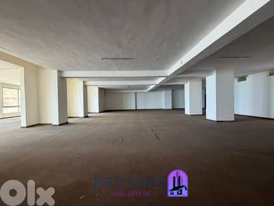 Warehouse for Rent in Ramlet Al Bayda   /مستودع للإيجار في رملة البيضا
