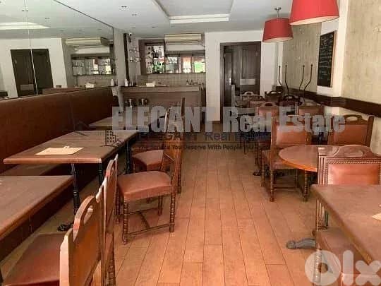 Business Space in a Prime Location for Rent | Mar Mikhael 0
