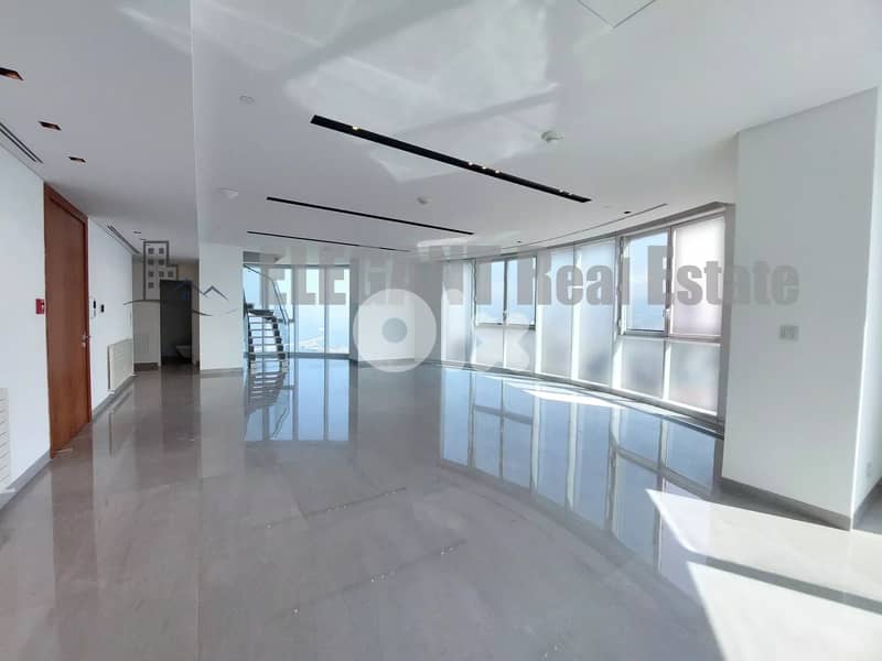 Panoramic Sea View | Spacious Duplex | for rent | Prime Location 0