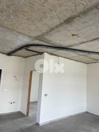 85 SQM Prime Location Brand New Office in Dbayeh, Metn