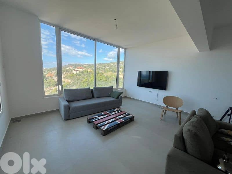 RWB187RH - Furnished apartment for sale in Batroun 0