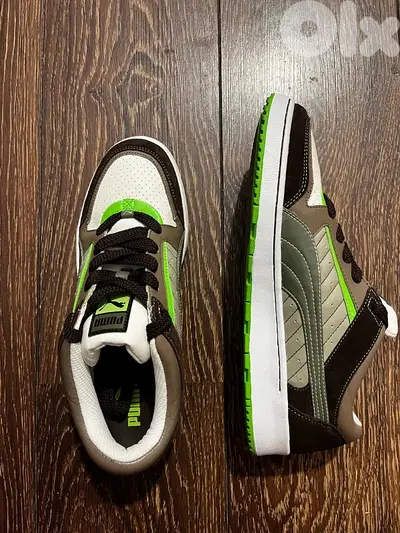PUMA SHOES