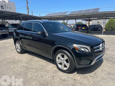 Mercedes-Benz GLC-Class 2017 4matic Clean Carfax