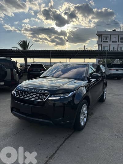 Land Rover Evoque 2020