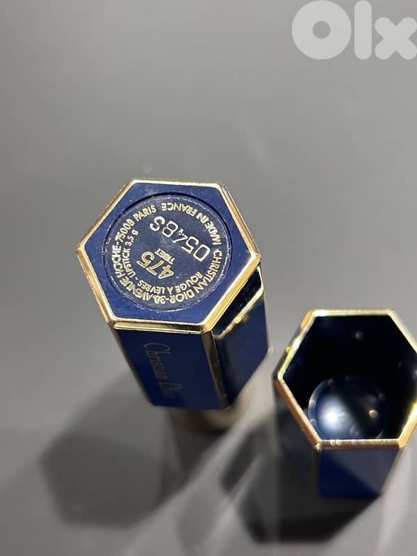 Christian Dior Vintage Lipstick – 80’s 1