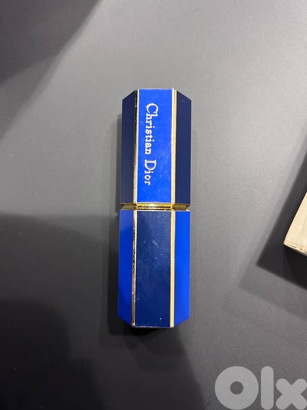 Christian Dior Vintage Lipstick – 80’s 4