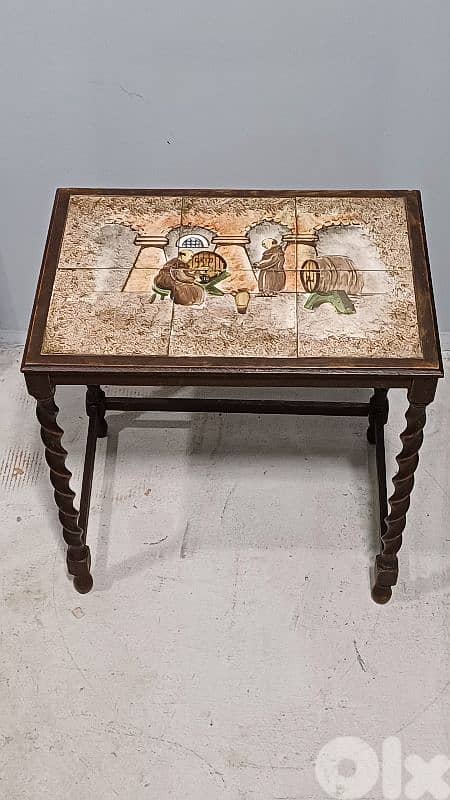 antique 9