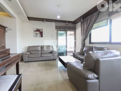 Spacious | Sunny | Fully Furnished | Open View