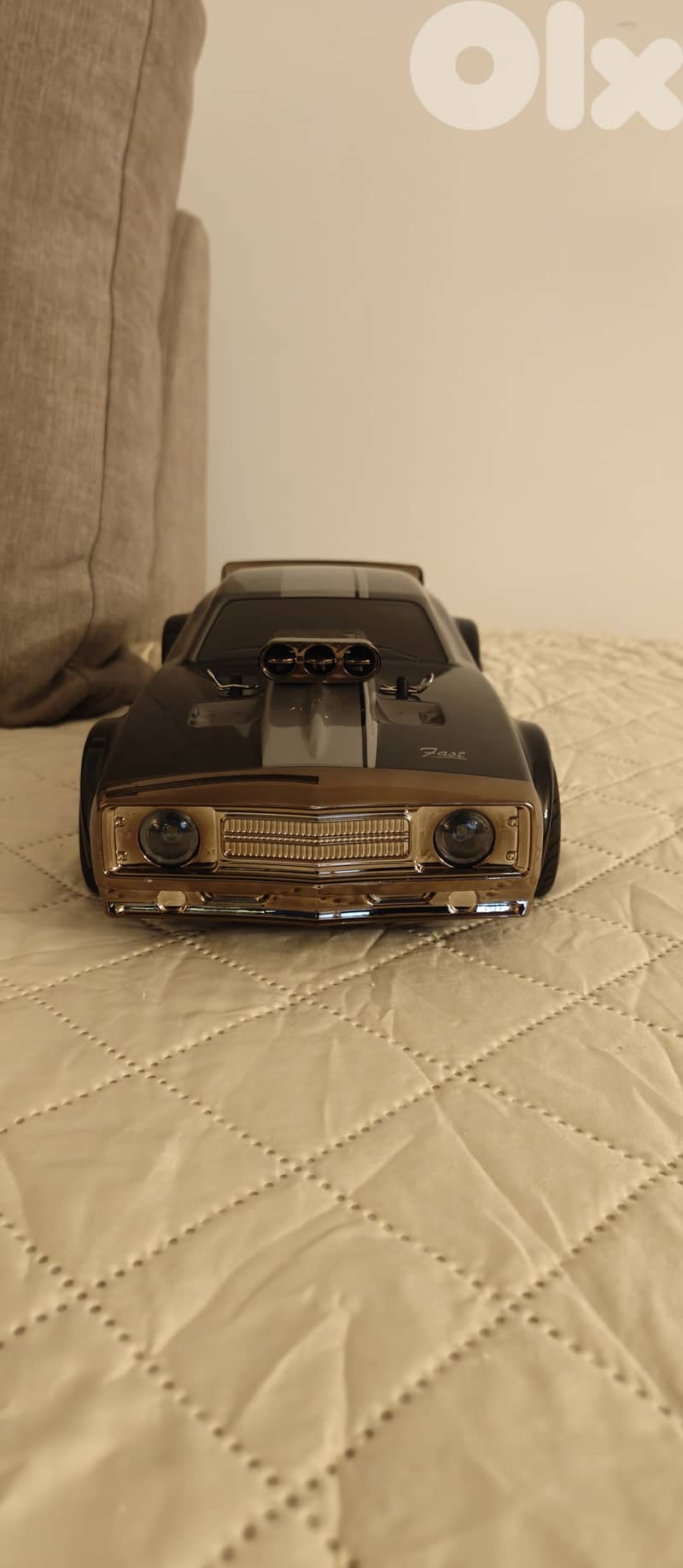 Used twice brushless speed car 0