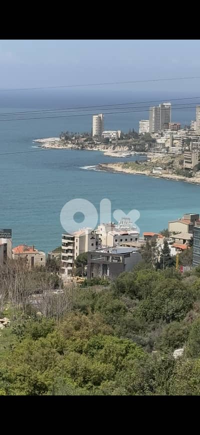 The best land in Chnaanir is for Sale أفضل أرض في شننعير للبيع