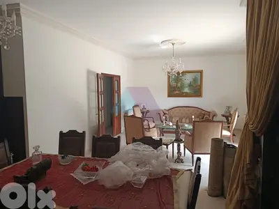 Furnished 210m2 apartment+terrace+sea view 4sale in Ghedras - غدراس