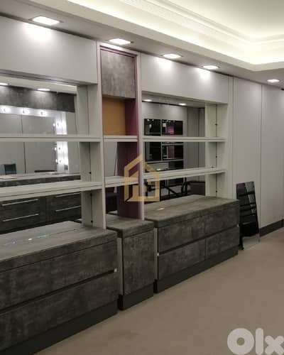 Shop for sale in Zalka NW73 محل تجاري للإيجار  في زلقا