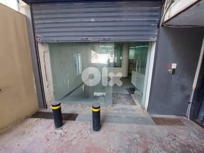 475 SQM Prime Location Office + Warehouse in Zalka, Metn