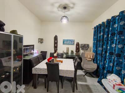130 SQM Furnished Apartment in Mazraat Yachouh, Metn
