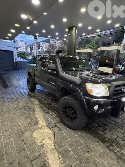 Toyota Tacoma 2005