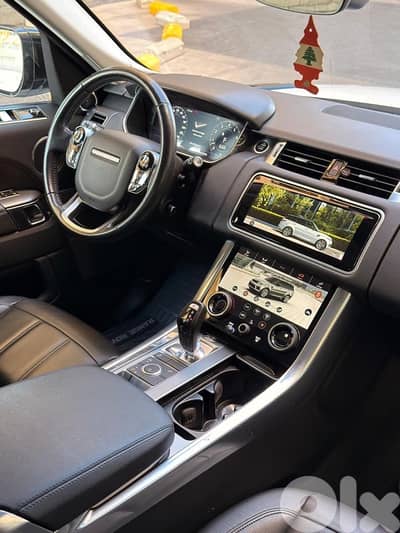 Land Rover Range Rover Sport 2019