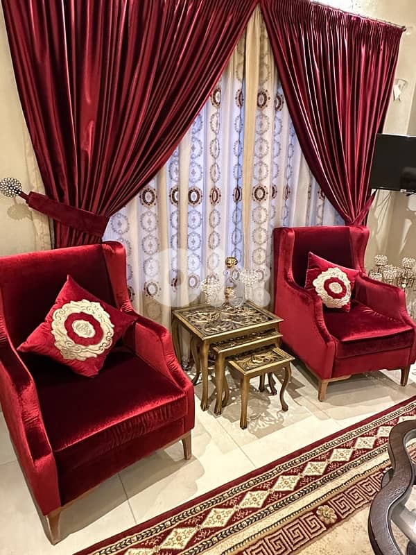 living room - غرفة جلوس 0