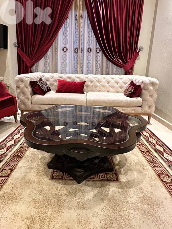 living room - غرفة جلوس 2