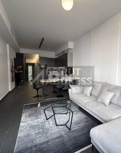 Newly Furnished Badaro Apartment with Balconies
