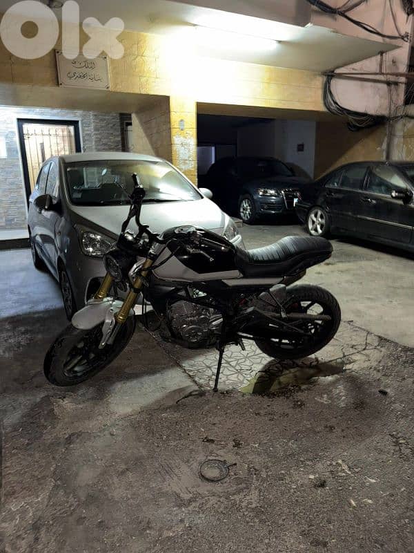 zerox 250 cc for sale 0
