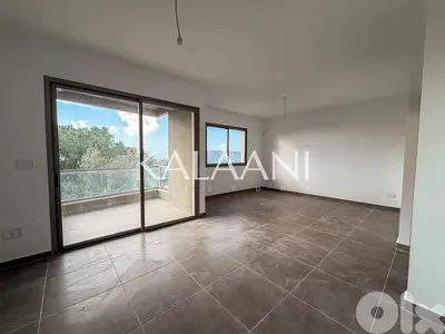 Apartment for sale in Zakrit | شقة للبيع في زاكريت