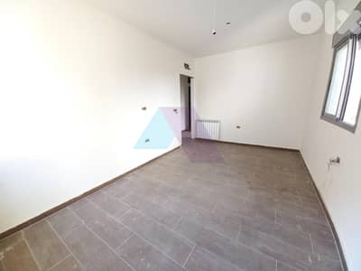 Luxurious 165m2 apartment 4sale in Kennebet Broumana - قنابة  برمانا