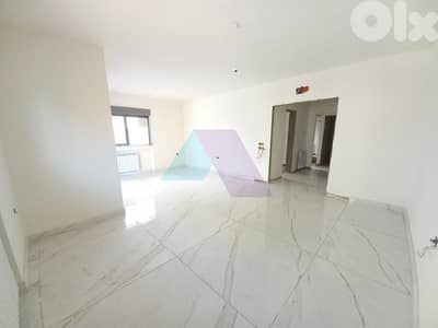 Luxurious 165m2 apartment 4sale in Kennebet Broumana - قنابة  برمانا