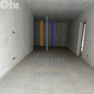 2 bedrms Apartment for sale Daychounieh payment Facilities 133m2 $200k