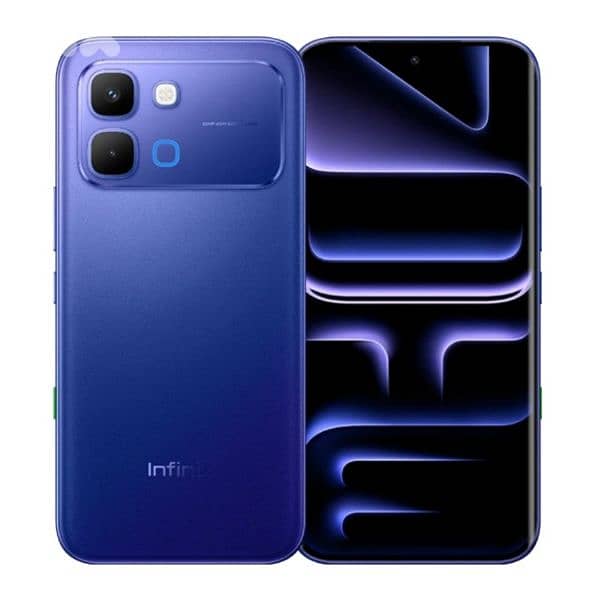 Infinix Note Edge 5G 0