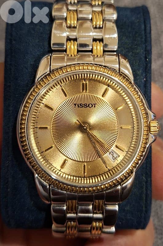 Tissot classic 0