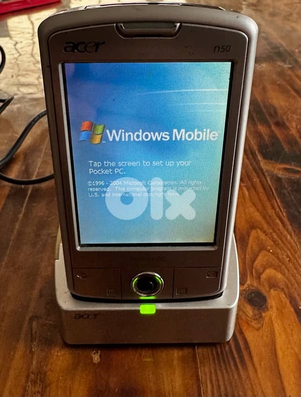 Acer n50 Pocket PC – Windows Mobile PDA (Vintage, Working Condition) 1