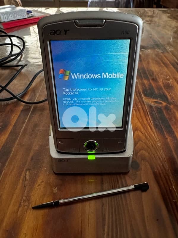 Acer n50 Pocket PC – Windows Mobile PDA (Vintage, Working Condition) 2
