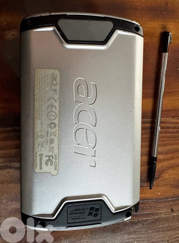 Acer n50 Pocket PC – Windows Mobile PDA (Vintage, Working Condition) 5