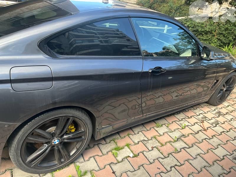 BMW 4-Series 2015 0