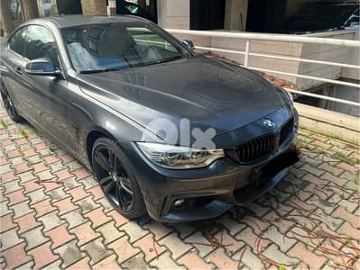 BMW 4-Series 2015