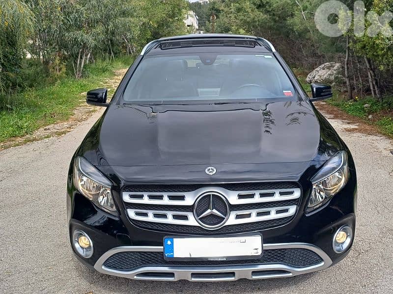 Mercedes-Benz GLA-Class 2019 0