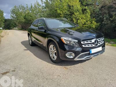 Mercedes-Benz GLA-Class 2019