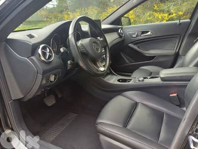 Mercedes-Benz GLA-Class 2019