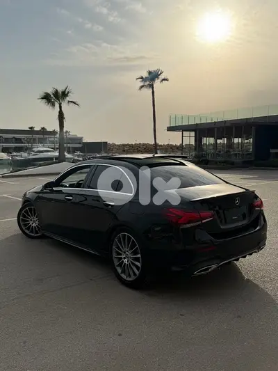 Mercedes-Benz A-Class 2020