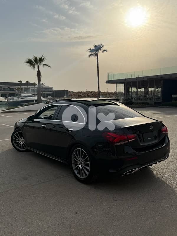 Mercedes-Benz A-Class 2020 0