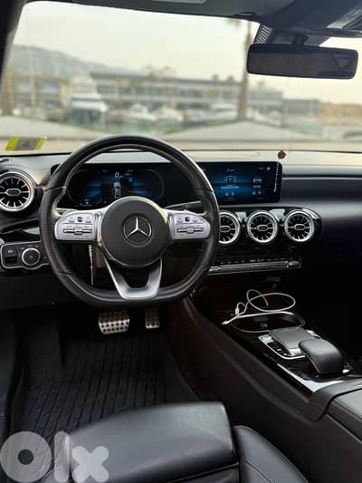 Mercedes-Benz A-Class 2020