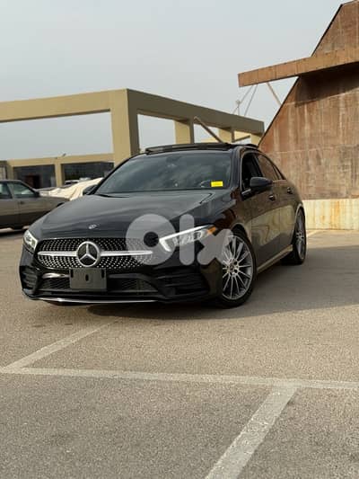 Mercedes-Benz A-Class 2020
