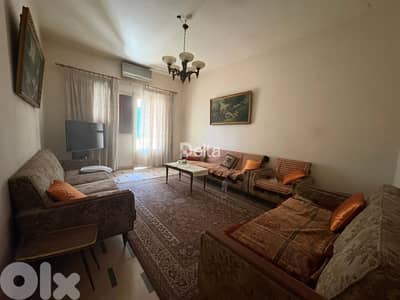 Spacious Apartment for Sale in Aicha Bakkar, Beirut عائشة بكار